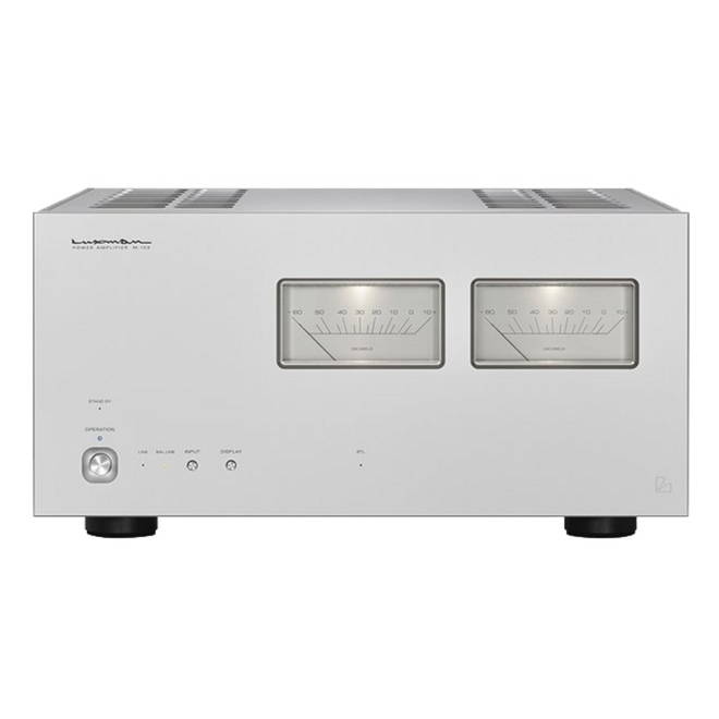 Luxman M-10X Stereo Power Amplifier - AV Luxury Group