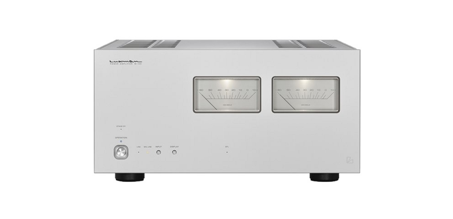 Luxman M-10X Stereo Power Amplifier