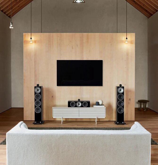Bowers & Wilkins - 702 S3 Floorstanding Loudspeaker ( Sold Each )