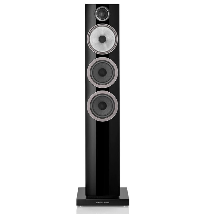 Bowers & Wilkins - 704 S3 Floorstanding Loudspeaker ( Sold Each )