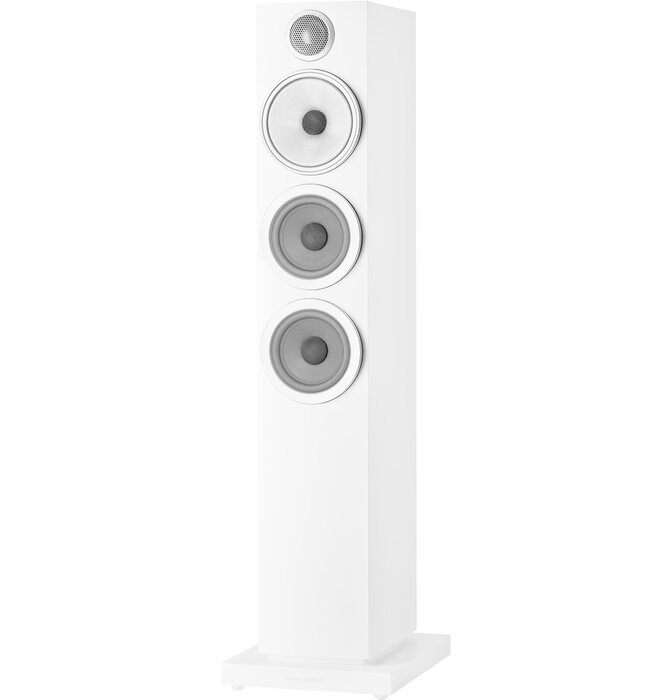 Bowers & Wilkins - 704 S3 Floorstanding Loudspeaker ( Sold Each )