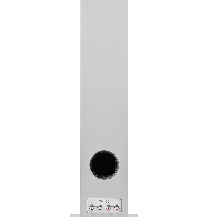 Bowers & Wilkins - 704 S3 Floorstanding Loudspeaker ( Sold Each )