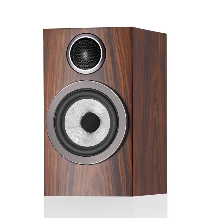 Bowers & Wilkins 707 S3 Bookshelf Speakers ( Sold as Pair )