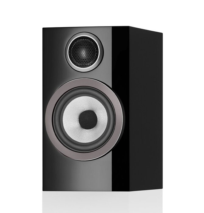 Bowers & Wilkins 707 S3 Bookshelf Speakers ( Sold as Pair )