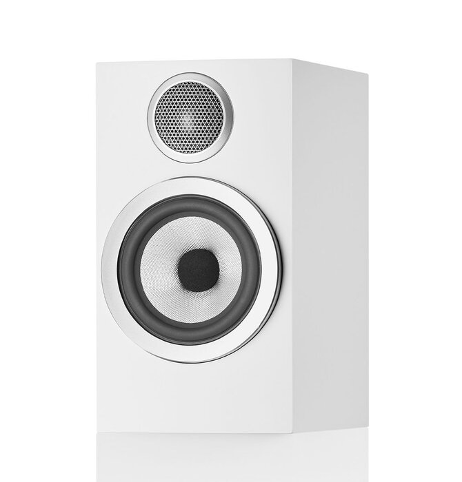 Bowers & Wilkins 707 S3 Bookshelf Speakers ( Sold as Pair )