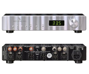 Jeff Rowland Capri S2-SC Stereo Preamplifier - AV Luxury Group