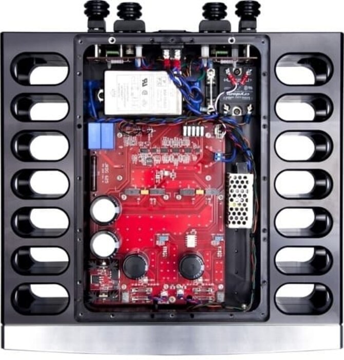 Model 625 S2 Stereo Amplifier