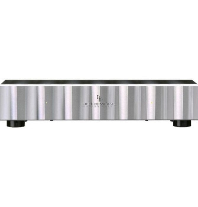 Model 125 Stereo Amplifier