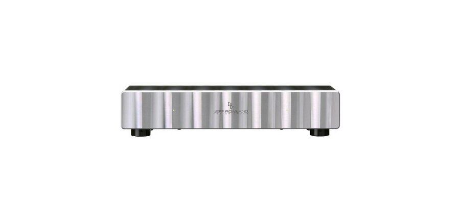 Model 125 Stereo Amplifier