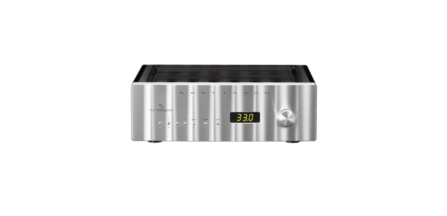 Continuum S2 Integrated Amplifier