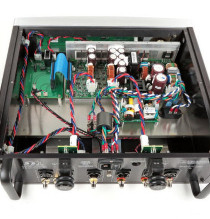 Continuum S2 Integrated Amplifier