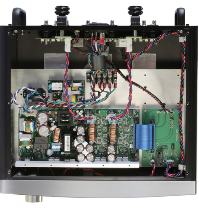Continuum S2 Integrated Amplifier