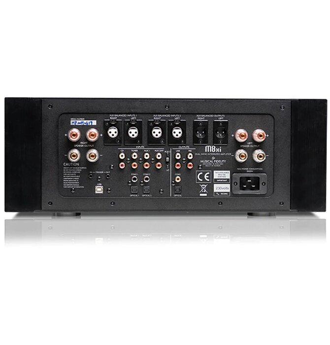 Musical Fidelity - M8XI Amplifier