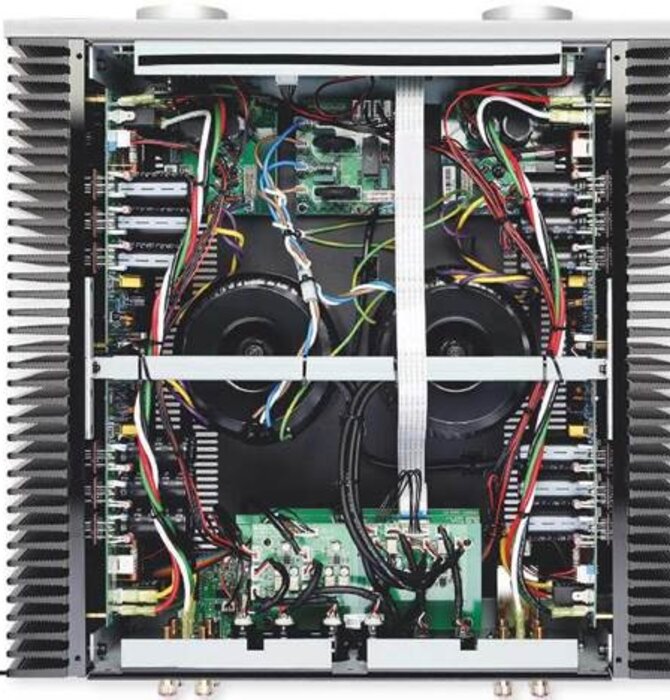 Musical Fidelity - M8XI Amplifier