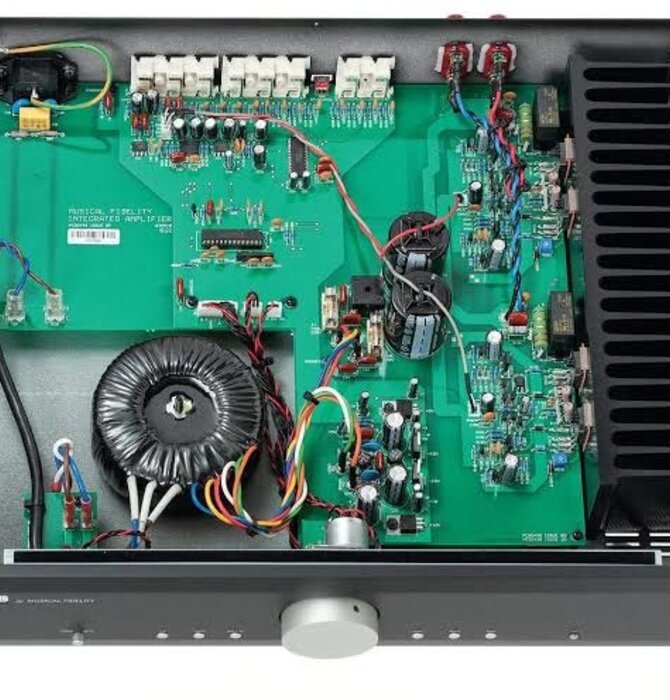 M2SI Amplifier