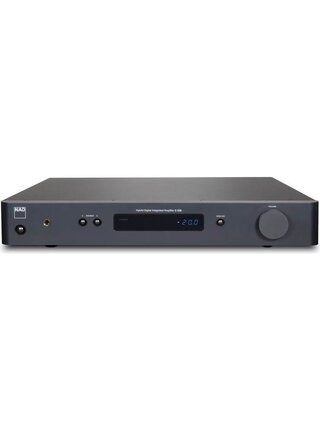 C 338 Integrated Amplifier, WiFi Enabled