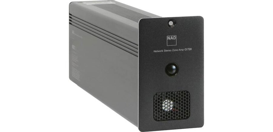 CI 720 V2 Network Stereo Zone Amplifier