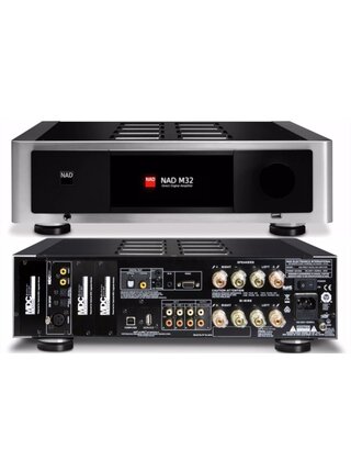 M32 Direct Digital Amplifier