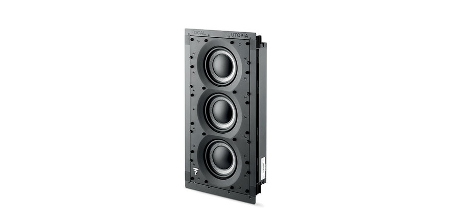 Focal 1000 IWSUB Utopia In-Wall Subwoofer