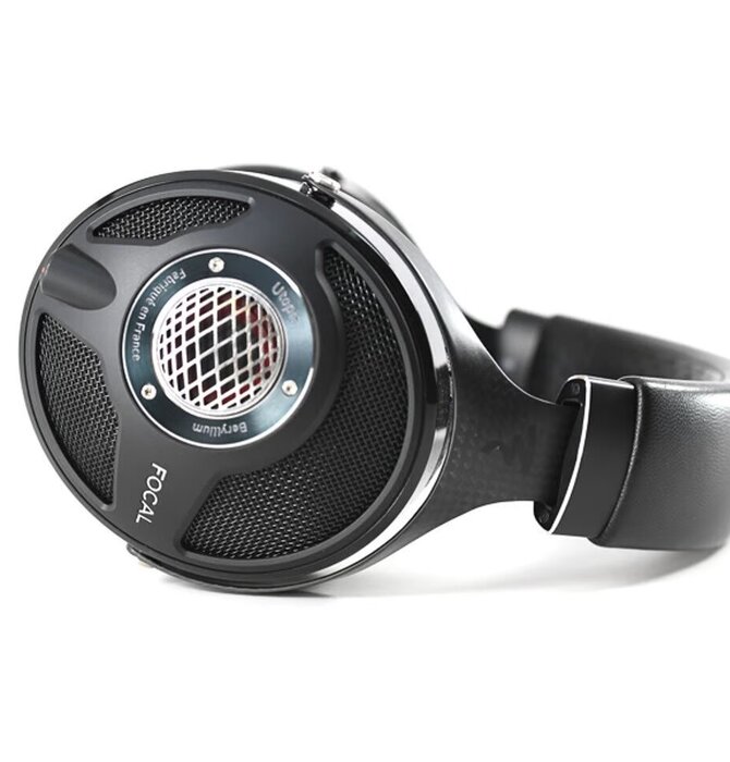 Focal - Utopia 2020 Over-Ear Reference Closed Back Circum-Aural Headphones with Accessories, Showroom Demo in Mint Condition