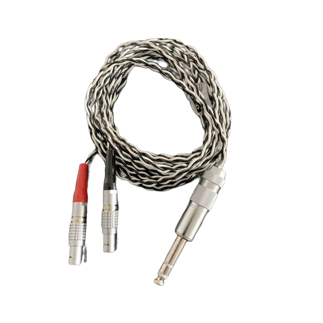 Utopia Headphone Duet Crystal Cable
