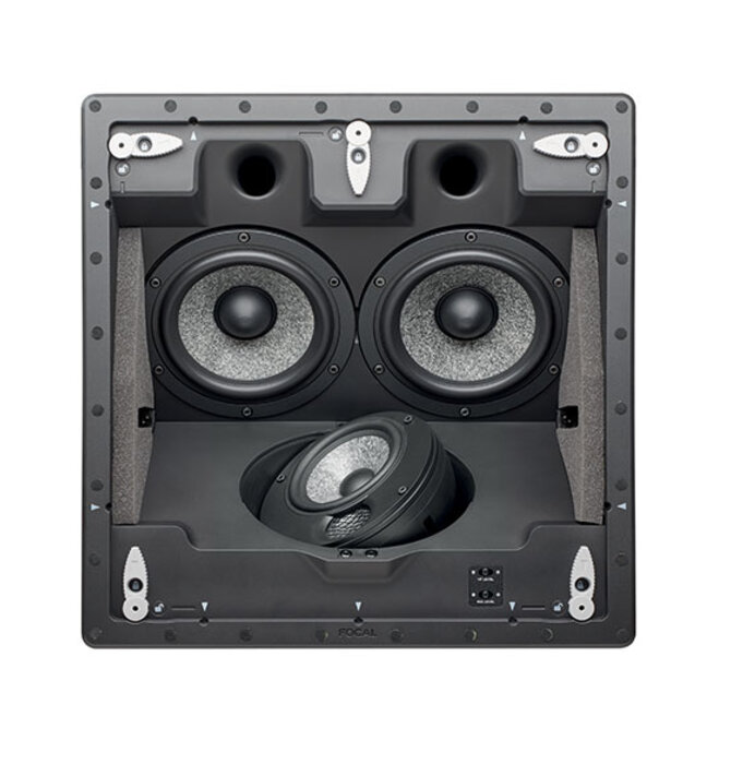 Focal - 1000 ICLCR5  In-Ceiling Speaker