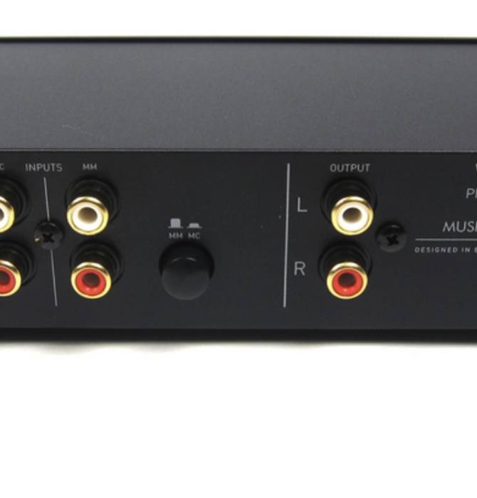 V90 LPS Phono Stage