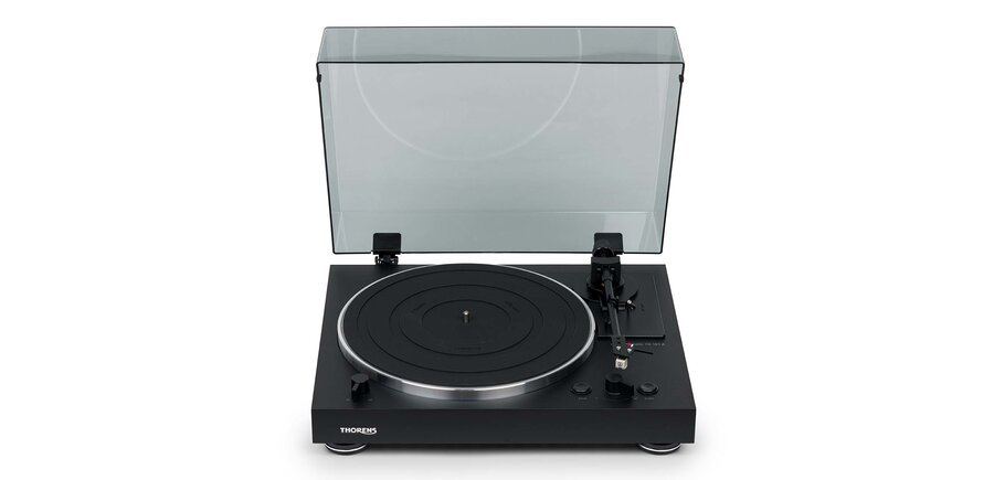 TD 101 A Fully Automatic Turntable