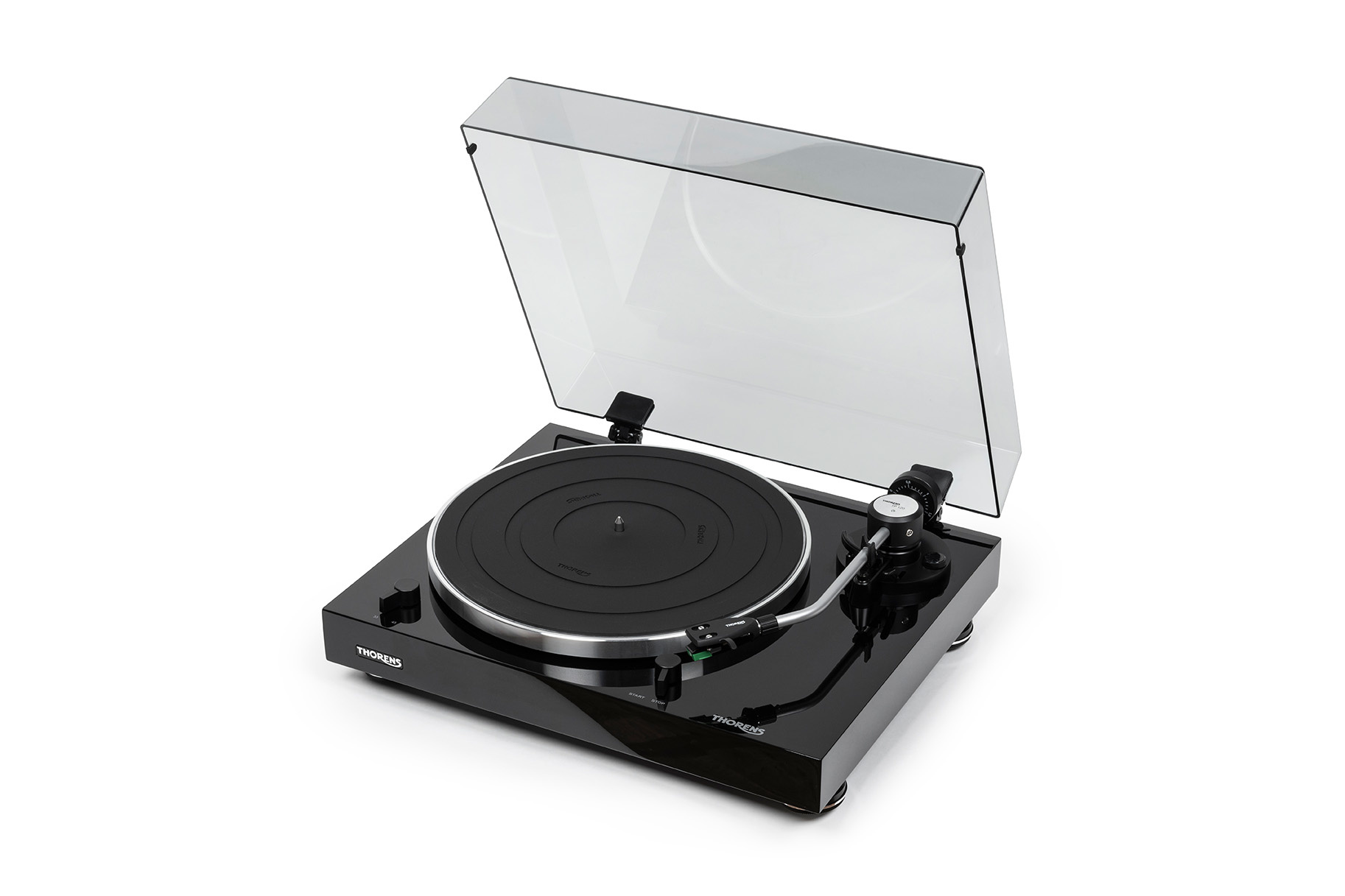 Thorens TD 204 Manual Turntable