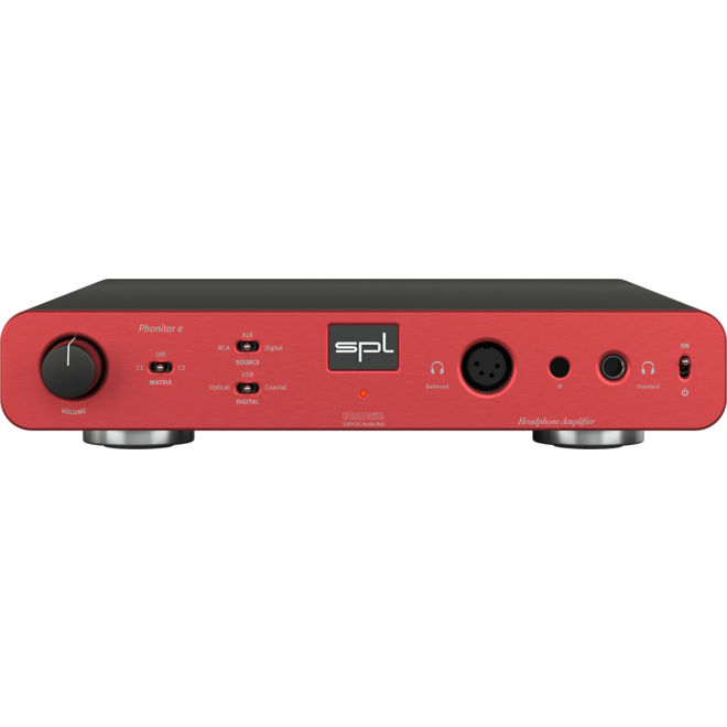 Pathos InPol Ear Tube Headphone Amplifier / DAC AV Luxury Group