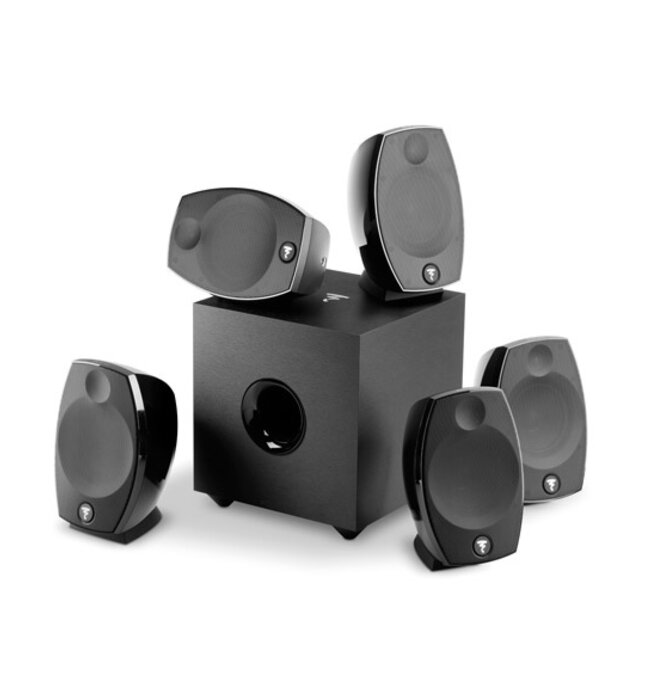 Sib EVO 5.1 Home Cinema Loudspeakers