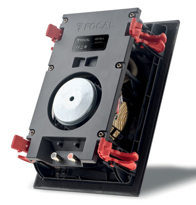 Focal 300 Series IW6 In-Wall Loudspeaker