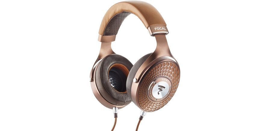 Focal - Stellia Closed Back Audiophile Headphones