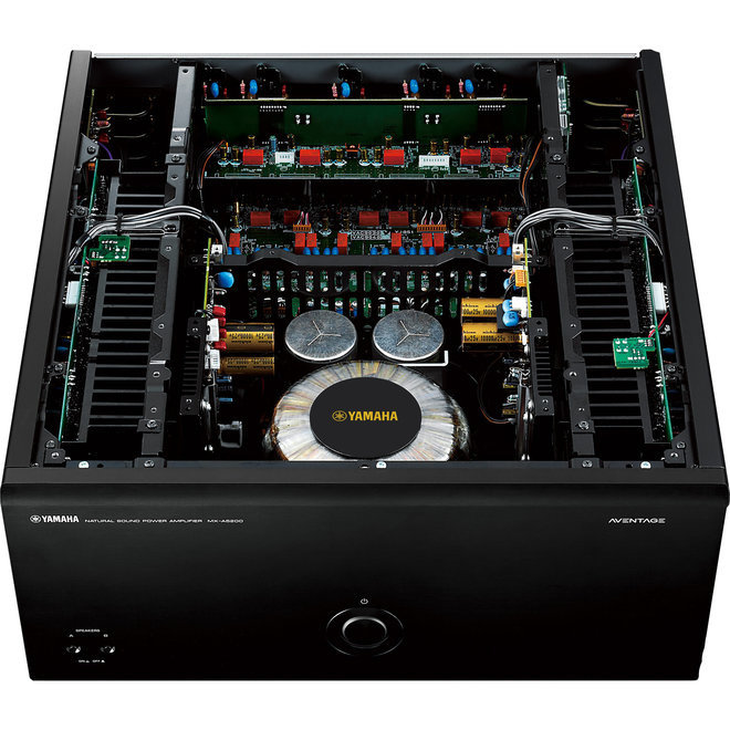 MX-A5200 11 Channel Power Amplifier Showroom Demo