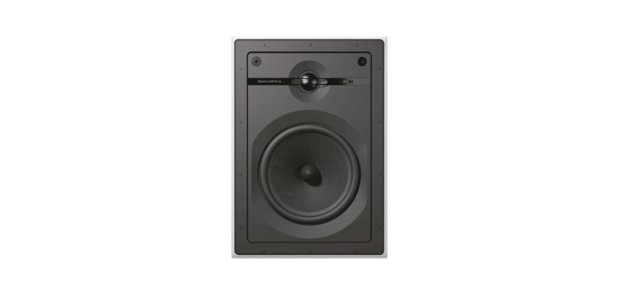 6" 2-Way In-Wall Speaker Each