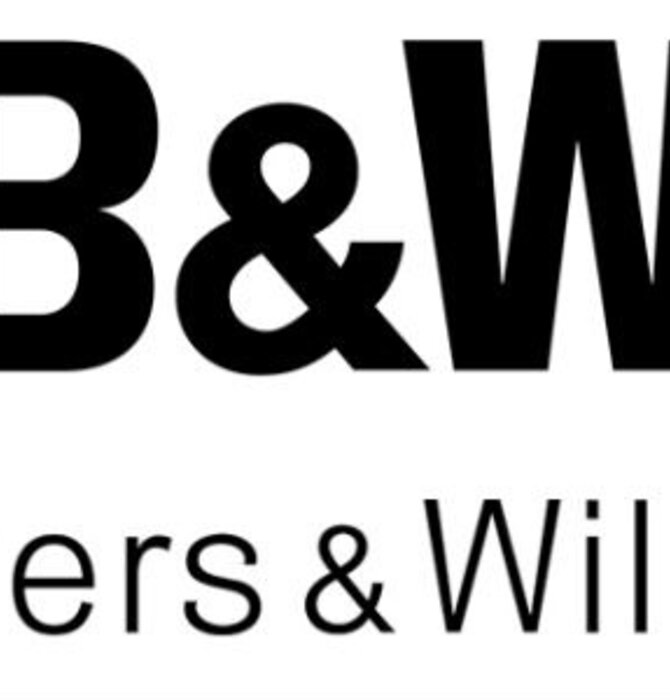 Bowers & Wilkins - CT SW12 Subwoofer Each