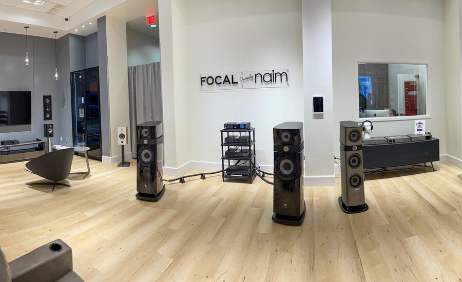 Focal Powered by Naim in Las Vegas Nv