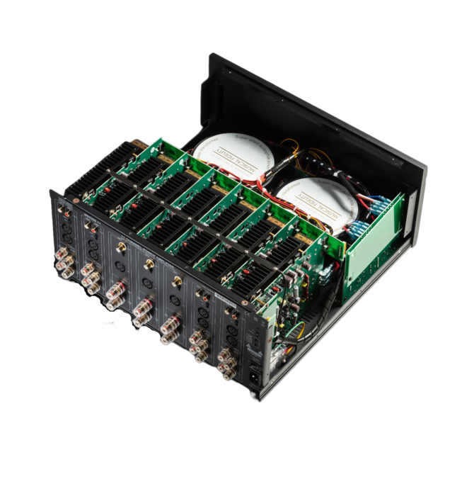 Musical Fidelity - M6X 250.11  Eleven-Channel Power Amplifier