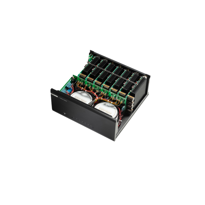 M6X 250.11  Eleven-Channel Power Amplifier