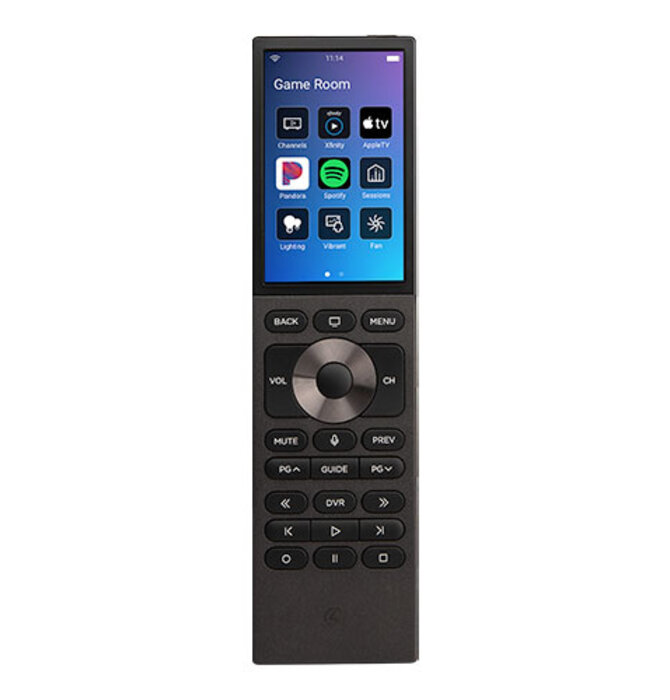 Control4 - Halo Universal Touch Remote