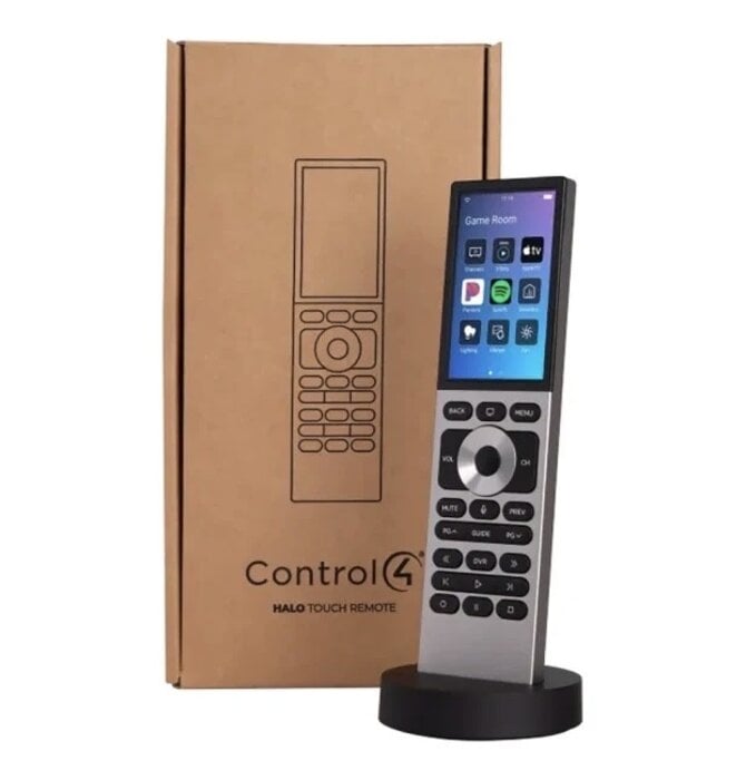 Control4 - Halo Universal Touch Remote