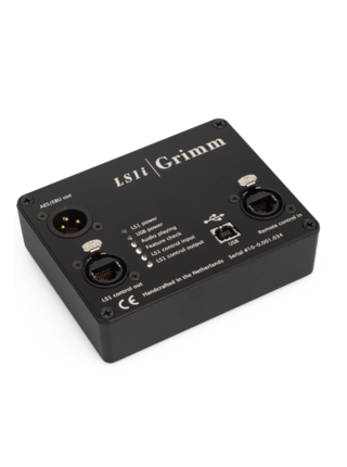 LS1i USB Interface