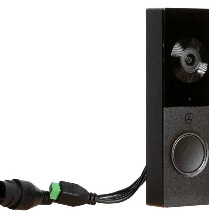 Control4 - Chime Video Doorbell