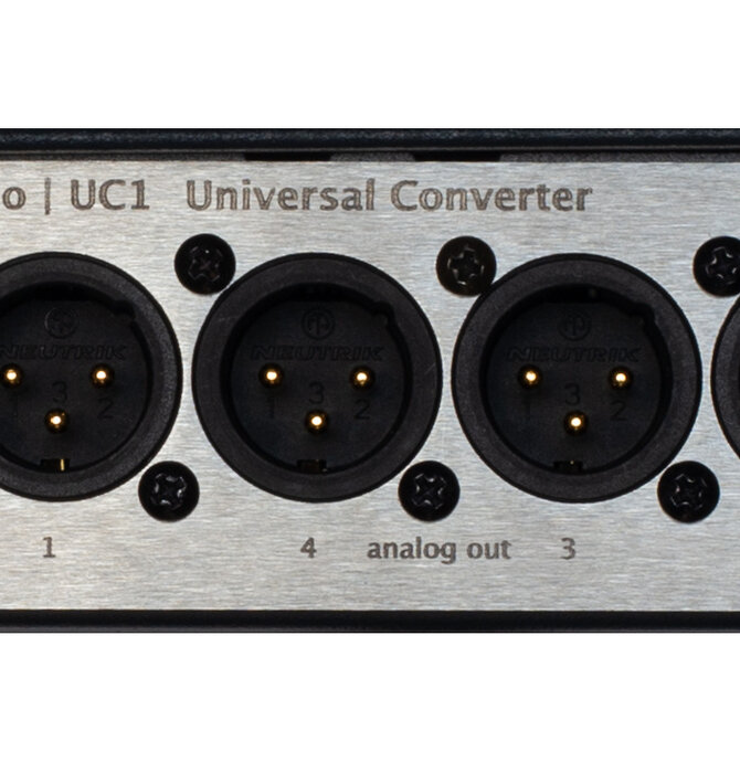 UC1 Universal ADDA Converter