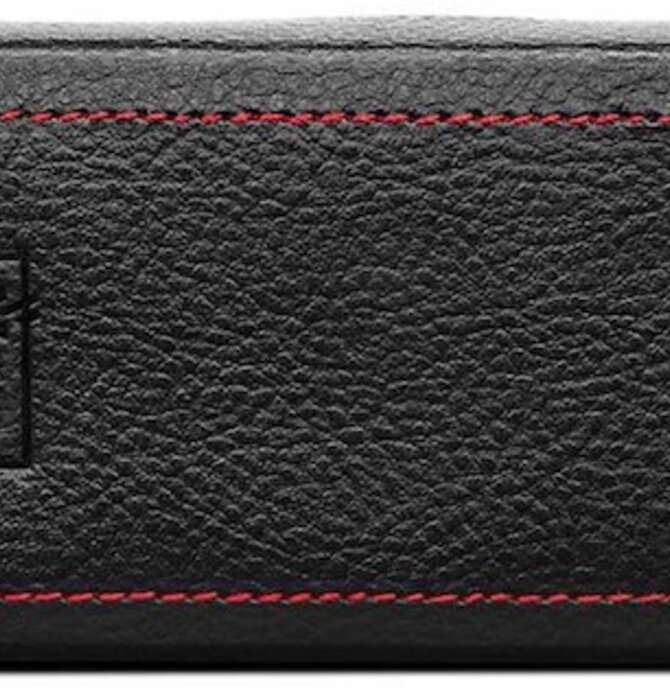 Mojo/Poly Premium Leather Case