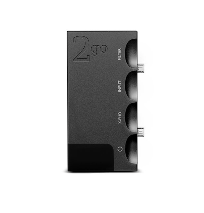 2Go Music Streamer/Player for Hugo2