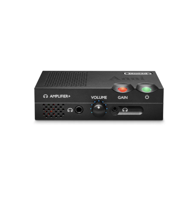 Chord Electronics - Anni Desktop Integrated Amplifier