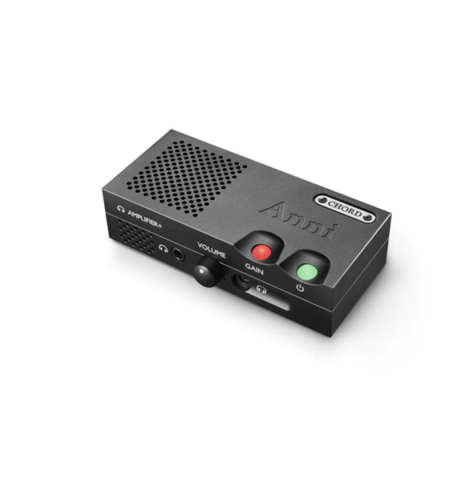 Chord Electronics - Anni Desktop Integrated Amplifier