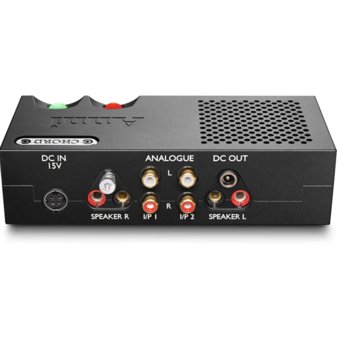 Chord Electronics - Anni Desktop Integrated Amplifier