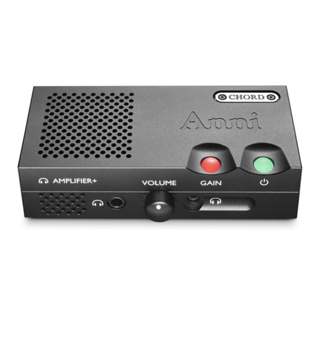 Chord Electronics - Anni Desktop Integrated Amplifier